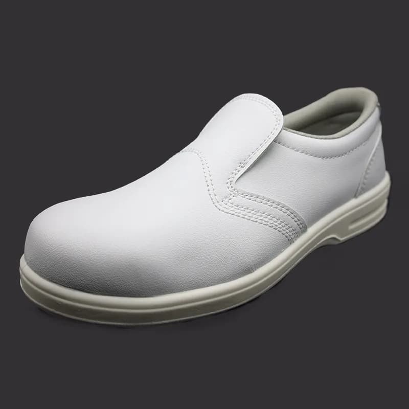 Yellow PVC waterproof construction work boot product view