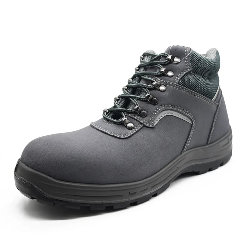 Yellow PVC waterproof construction work boot product view