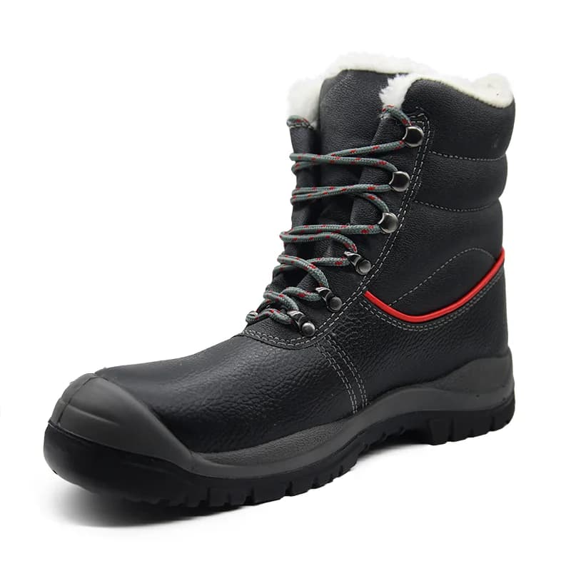 Yellow PVC waterproof construction work boot product view