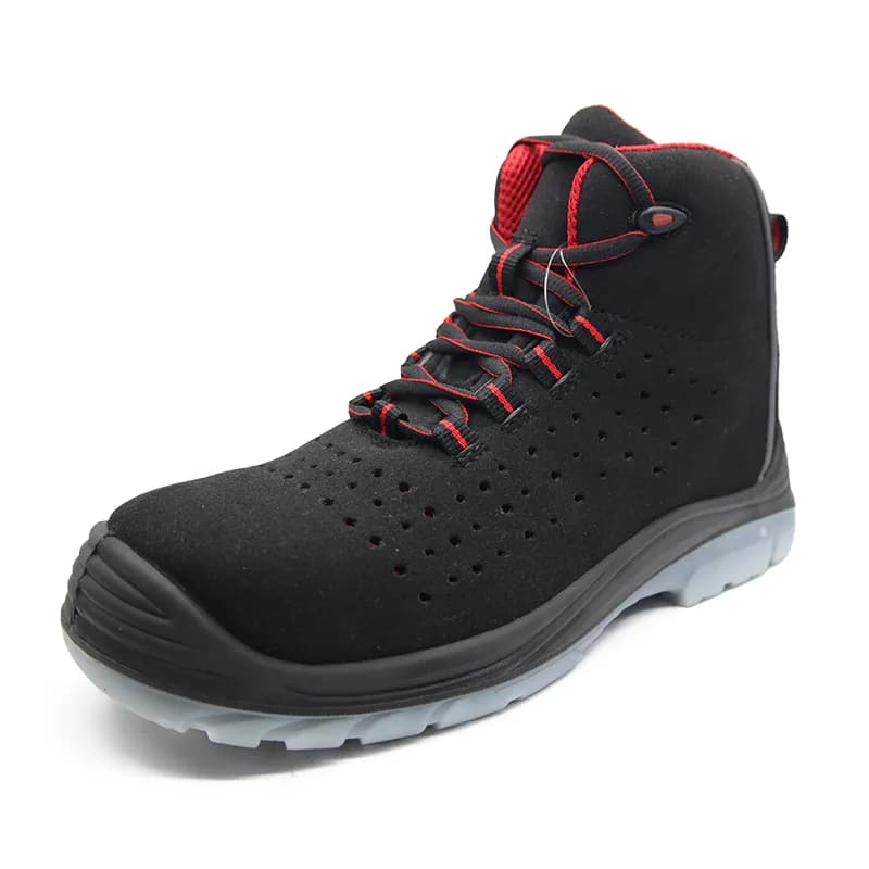 Yellow PVC waterproof construction work boot product view
