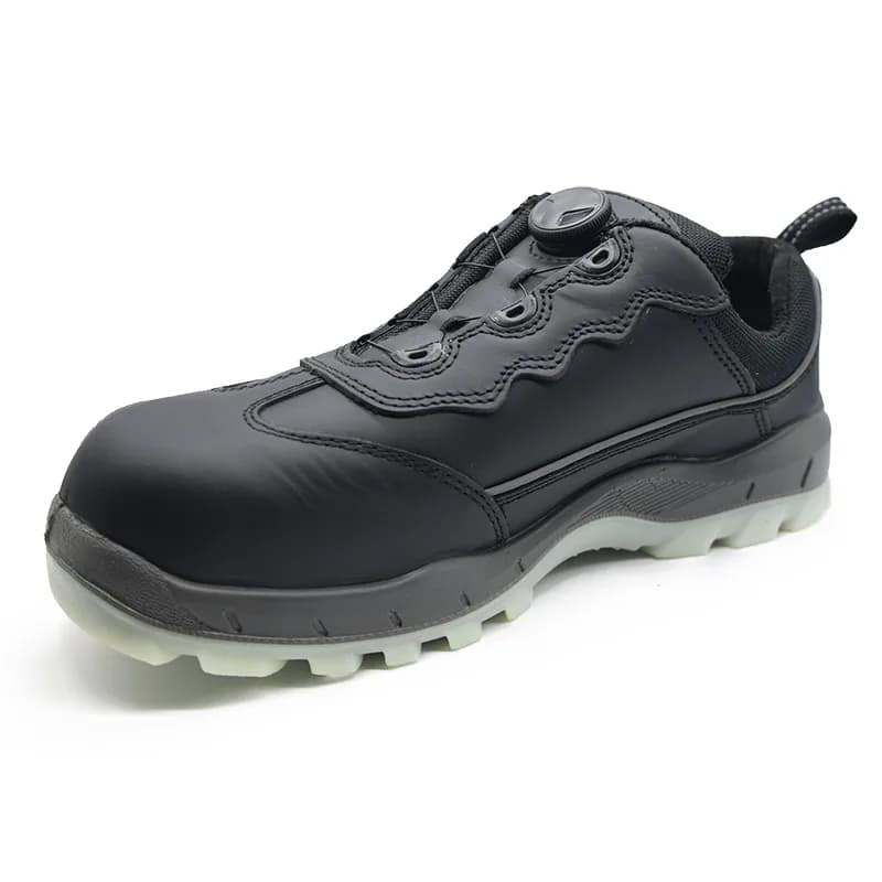 Yellow PVC waterproof construction work boot product view